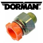 Dorman Engine Oil Cooler Line Connector For 1996-1999 Chevrolet C2500 Un. Fixed Price $24.46.