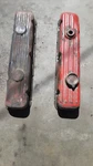 Buick 400 430 455 V8 Valve Covers Skylark Gsx Stage 1 Wildcat Riviera. Fixed Price $85.00.