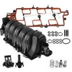 New Upper Intake Manifold W/ Gasket For 1995-2005 Chevy Buick Olds 3800 3.8L V6. Fixed Price $57.89.
