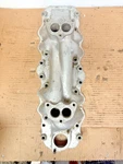 1938-48 Ford Mercury Flathead Edelbrock Super 2X2 Aluminum Intake Manifold. Fixed Price $299.99.