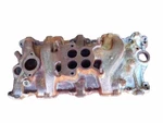 Oem Gm 4 Barrel Intake Manifold 3837109 56 265 Chevrolet Corvette A176. Fixed Price $145.00.