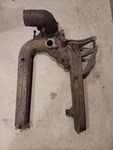 Ford 6.0L Powerstroke Intake Manifold 2004.5-2010 Bostech BP5102503. Fixed Price $90.00.