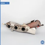 13-15 Jaguar Xf X250 3.0L V6 S/c Left Side Exhaust Manifold DX239431AA Oem. Fixed Price $111.23.