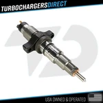 New Oem Bosch Fuel Injector For 2004-2009 Dodge Ram Cummins 5.9L Diesel. Fixed Price $571.99.