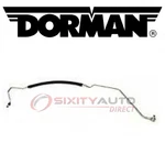 Dorman Inlet Driver Side Engine Oil Cooler Hose Assembly For 1995-1997 Nt. Fixed Price $105.52.