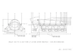 Holley Efi 300-715BK Lt Lo-ram Front-feed Intake Direct Fuel Injection Black. Fixed Price $1024.95.