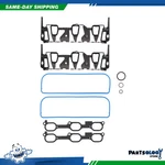 Dnj IG3119 Intake Manifold Gasket For 04-05 Buick Chevrolet Alero Aztek 3.1L Ohv. Fixed Price $76.94.