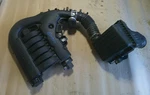 2008-2010 Dodge Charger 3.5L Upper Intake Manifold & Air Filter Housing Assembly. Fixed Price $300.00.