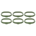 Elring 6PC Engine Intake Manifold Gasket Set For Porsche Panamera Dohc 2011-2016. Fixed Price $65.95.
