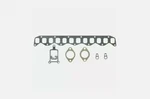 Fel-pro Intake Manifold Gasket Set Felpro Free Shipping. Fixed Price $23.00.