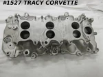 1967 Corvette Tri-power 3X2 Intake Gm 3894382 427/400HP Dated 3/20/67 Aluminium. Fixed Price $3999.00.