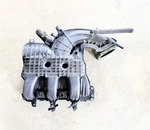2009-2012 Ford Taurus 3.5L Engine Intake Inlet Manifold 7T4E-9424-FD Oem. Fixed Price $89.95.