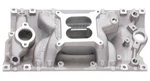 Edelbrock Rpm Air-gap Intake Manifold,fits Chevy Small Block 262-400 Vortec V8. Fixed Price $453.95.