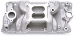 Edelbrock Performer Rpm Air-gap Intake Manifold Small Block Chevy 350. Fixed Price $389.04.