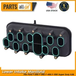 Fits Ford F-250 F-350 F-450 F-550 Super Duty 6.8L Lower Intake Manifold 615-279. Fixed Price $56.98.