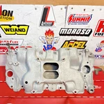 1969 Gm 3963569 Aluminum Intake Manifold Square Port Bbc L78 L72 427 And. Fixed Price $399.99.