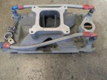 Brodix 23 Sb Chevy Aluminum Hvh Intake Manifold SP-1 #1011 Circle Track Race. Fixed Price $399.99.