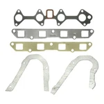 For Toyota Corolla 1980 Fel-pro Intake & Exhaust Manifolds Combination Gasket. Fixed Price $17.24.