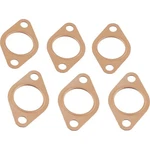 Speedway Motors Ford Flathead V8 Copper Header Flange Exhaust Gaskets Set Kit. Fixed Price $20.99.
