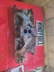 1970 Ford Mercury 302 Intake Manifold C8AE-9425-B Fits 68-70 Bronco. Fixed Price $134.99.