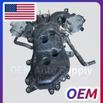 Oem Intake Manifold Plenum 14010-6GP0A For Infiniti Q50/Q60 16-20. Fixed Price $117.65.