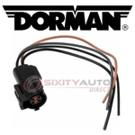 Dorman Techoice Fuel Pump Harness Connector 1997-2002 Ford E-250 Cx. Fixed Price $28.36.