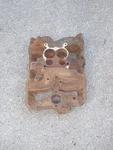 1967 Pontiac 4BBL Intake Manifold 9786286 Gto Firebird Oem Quadrajet Q-jet. Fixed Price $249.99.