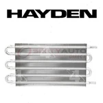 Hayden Automatic Transmission Oil Cooler For YO9 YO7 L404 75041 75011 Bo. Fixed Price $75.04.