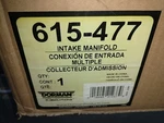 Dorman 615-477 Engine Intake Manifold Fits 99-03 Ford Windstar 3.8L-V6. Fixed Price $795.00.