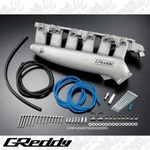 Greddy Intake Plenum Manifold For Nissan Skyline ECR33 RB25DET 13522316. Fixed Price $1419.46.