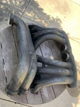 Mercedes W124 E300 Diesel Non Turbo 95 Intake Manifold And Crossover Pipe Used. Fixed Price $199.00.
