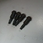 2009-2014 Acura Tsx Engine Coil Pack Cover Bolts Set 4PCS Oem 08-12 Accord K24Z. Fixed Price $23.99.