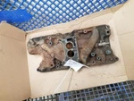 Intake Manifold 8 Cylinder Fits 77 Bronco 249122. Fixed Price $57.50.