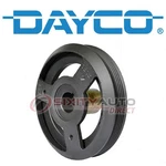 Dayco Harmonic Balancer For 2008-2010 Saturn Aura 2.4L L4 Engine Cylinder Sf. Fixed Price $118.15.