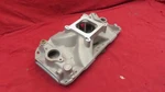 Edelbrock Bowtie Victor Jr Aluminum Intake 2977 Performance Ump Imca Wissota. Fixed Price $199.00.