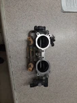 Intake Manifold 2.5L Cylinder With Turbo Fits 04-06 Baja 199808. Fixed Price $250.00.
