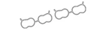 Genuine Lexus Manifold Gasket 17171-36040. Fixed Price $6.27.