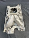 Ford Motorsport Jack Roush Boss 302 Intake Manifold Adaptor Plates Windsor. Fixed Price $850.00.