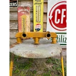 Vintage Fenton Intake Manifold Dodge Plymouth Mopar Flathead V6 Engine. Fixed Price $510.00.