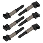Ignition Coils Pack For Bmw E70 X5 3.0L I6 4.4L V8 2010-2014 12137594938. Fixed Price $51.09.