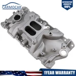 Dual Plane Intake Manifold For 1957-1995 Small Block Chevy Sbc 350 400. Fixed Price $224.97.