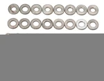 Intake Manifold Bolt Set Edelbrock 8529. Fixed Price $61.95.