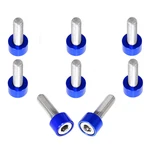 Intake Manifold Fasteners For '03-05 Neon SRT-4, Stainless/billet. Fixed Price $27.00.
