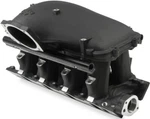 Holley 8.2" Hi-ram Fi MANIFOLD,BLACK,105MM 86-95 Ford 5.0 Throttle,side Mount. Fixed Price $1349.95.