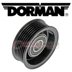 Dorman Techoice Drive Belt Tensioner Pulley 2002-2014 Ford E-150 4.6L Kz. Fixed Price $37.80.