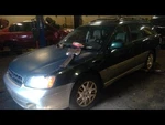 Intake Manifold 3.0L Fits 01 Legacy 195327. Fixed Price $168.00.