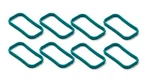 Chevrolet Performance 19256623 Gm Ls Manifold Gaskets, Rubber,oem Intakes. Fixed Price $95.64.