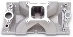 Super Victor Vortec Intake Manifold For Small Block With Gm Bowtie Heads. Fixed Price $552.95.