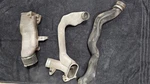 01-05 Porsche 911 Turbo Air Intake Tubes 9961106232 9961106221 99611062671. Fixed Price $175.00.