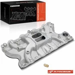 A-premium Intake Manifold With 4-BARREL Ford 385 Series Big Block 429 460. Fixed Price $289.49.